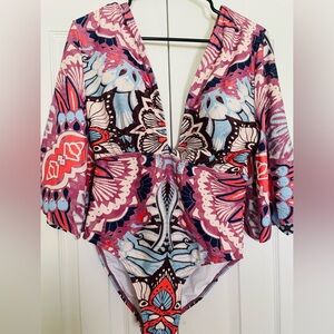 VENUS Vibrant Floral Swimwear